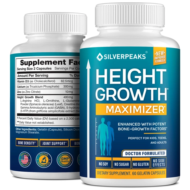 Height growth maximizer